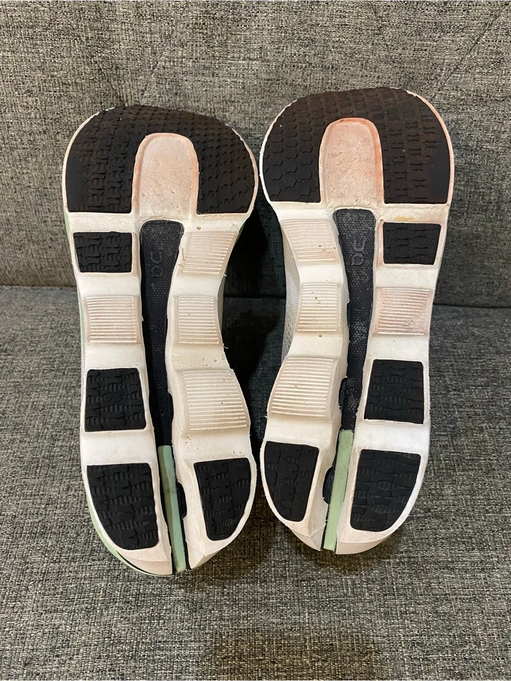 On Cloudboom Running Sneakers Men’s Size 9.5